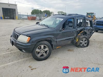 2003 JEEP GRAND CHEROKEE LIMITED 1J4GW58N83C546746 - główne zdjęcie licytacji z USA - miniatura