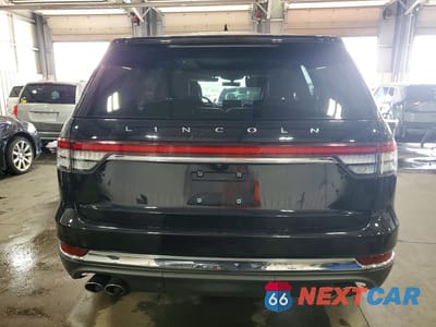 Zdjęcie 6 z 13 samochodu: 2020 LINCOLN AVIATOR RESERVE VIN:5LM5J7XC8LGL14351 - miniatura