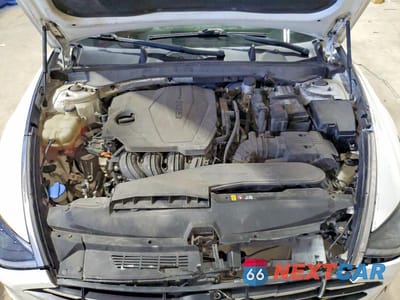 Zdjęcie 11 z 12 samochodu: 2021 HYUNDAI SONATA SE VIN:5NPEG4JA6MH121768 - miniatura