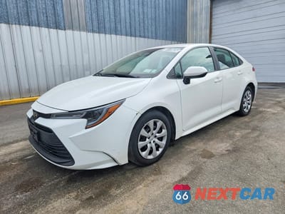 2024 TOYOTA COROLLA LE 5YFB4MDE6RP162311 - główne zdjęcie licytacji z USA - miniatura