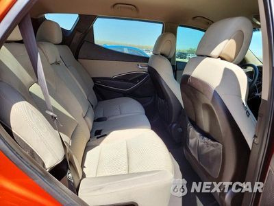 Zdjęcie 10 z 12 samochodu: 2017 HYUNDAI SANTA FE SPORT 2.4L VIN:5XYZTDLB4HG381568 - miniatura
