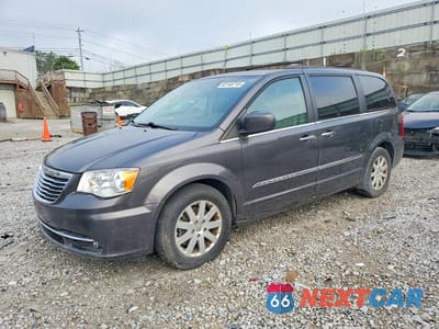 2016 CHRYSLER TOWN & COUNTRY TOURING 2C4RC1BG8GR260855 - główne zdjęcie licytacji z USA - miniatura