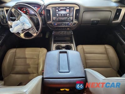 Zdjęcie 8 z 12 samochodu: 2014 GMC SIERRA K1500 DENALI VIN:3GTU2WEC5EG424049 - miniatura