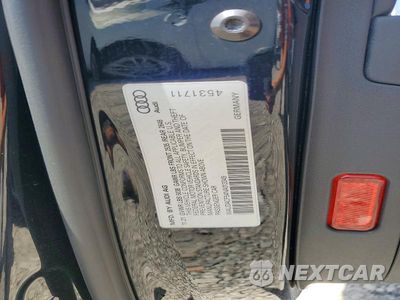 Zdjęcie 12 z 12 samochodu: 2022 AUDI A5 PREMIUM 45 VIN:WAUDACF54NA013349 - miniatura