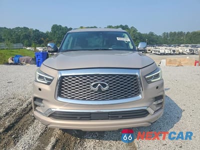 Piąte zdjęcie samochodu w środku: 2018 INFINITI QX80 BASE VIN:JN8AZ2NE3J9195393 - miniatura