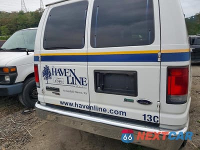 Zdjęcie 10 z 13 samochodu: 2013 FORD ECONOLINE E350 SUPER DUTY VAN VIN:1FTNE2EW6DDA76112 - miniatura