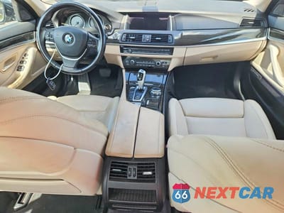 Zdjęcie 8 z 12 samochodu: 2015 BMW 535 I VIN:WBA5B1C50FG126496 - miniatura