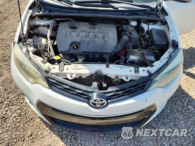 Zdjęcie 11 z 12 samochodu: 2014 TOYOTA COROLLA S PLUS VIN:2T1BURHE0EC121545 - miniatura