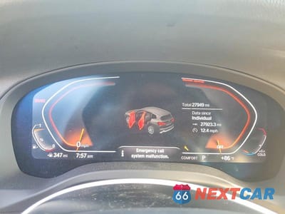 Zdjęcie 9 z 13 samochodu: 2022 BMW X3 XDRIVE30I VIN:WBX57DP05NN167613 - miniatura