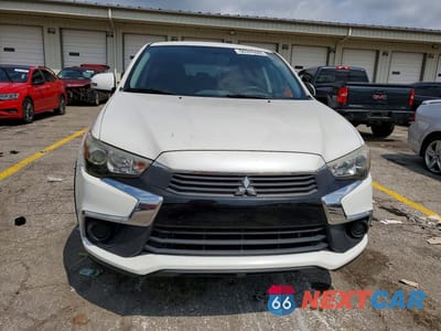 Piąte zdjęcie samochodu w środku: 2016 MITSUBISHI OUTLANDER SPORT ES VIN:JA4AR3AW5GZ034885 - miniatura