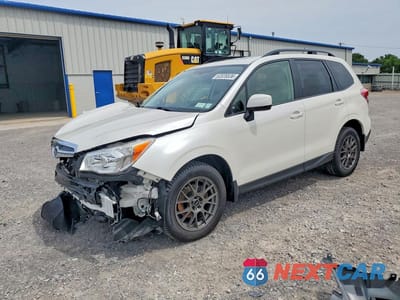 2014 SUBARU FORESTER 2.5I PREMIUM JF2SJAEC7EH494026 - główne zdjęcie licytacji z USA - miniatura