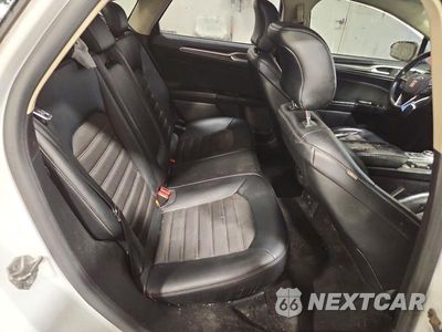 Zdjęcie 10 z 12 samochodu: 2017 FORD FUSION SE VIN:3FA6P0HD3HR401749 - miniatura