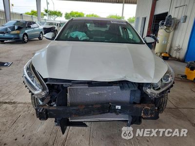Piąte zdjęcie samochodu w środku: 2020 KIA FORTE FE VIN:3KPF24AD4LE207872 - miniatura