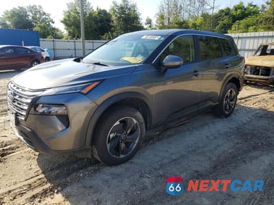 2025 NISSAN ROGUE SV 5N1BT3BA5SC789038 - główne zdjęcie licytacji z USA - miniatura