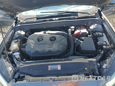 Zdjęcie 11 z 12 samochodu: 2016 FORD FUSION TITANIUM VIN:3FA6P0D92GR128982 - miniatura