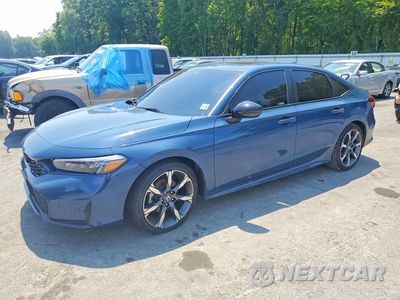 2026 HONDA CIVIC SPORT 2HGFE4F88TH314271 - główne zdjęcie licytacji z USA - miniatura