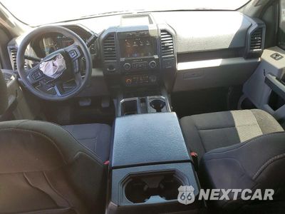 Zdjęcie 8 z 12 samochodu: 2017 FORD F150 SUPER CAB VIN:1FTEX1CP9HKD73232 - miniatura