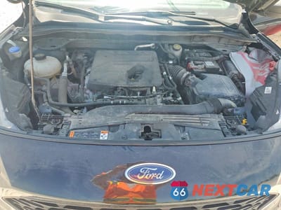 Zdjęcie 11 z 12 samochodu: 2021 FORD ESCAPE S VIN:1FMCU9F67MUA24906 - miniatura