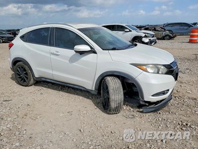 Czwarte zdjęcie samochodu z boku: 2017 HONDA HR-V EXL VIN:3CZRU5H7XHM709967 - miniatura