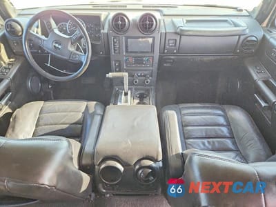 Zdjęcie 8 z 13 samochodu: 2007 HUMMER H2 VIN:5GRGN23U17H100516 - miniatura