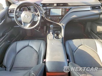 Zdjęcie 8 z 12 samochodu: 2019 TOYOTA CAMRY SE VIN:4T1B11HKXKU277201 - miniatura
