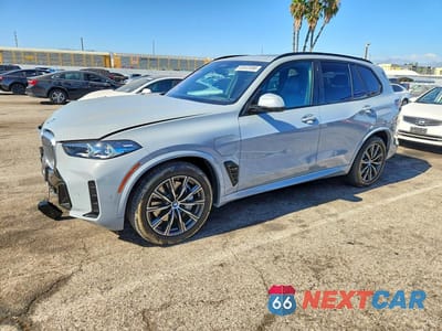 2024 BMW X5 XDRIVE50E 5UX43EU05R9S23870 - główne zdjęcie licytacji z USA - miniatura