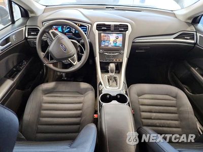 Zdjęcie 8 z 12 samochodu: 2014 FORD FUSION SE VIN:3FA6P0HD7ER218432 - miniatura
