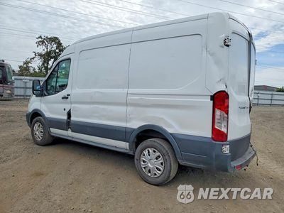 Drugie zdjęcie samochodu z przodu: 2017 FORD TRANSIT T-250 VIN:1FTYR1CM4HKA45651 - miniatura