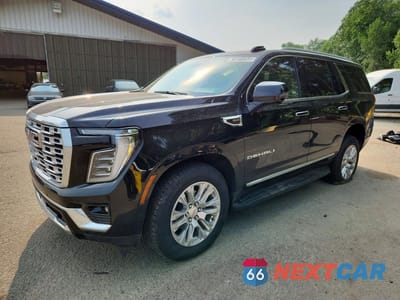 2025 GMC YUKON DENALI 1GKS1DRLXSR219688 - główne zdjęcie licytacji z USA - miniatura