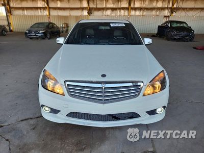 Piąte zdjęcie samochodu w środku: 2011 MERCEDES-BENZ C 300 VIN:WDDGF5EB7BA518128 - miniatura