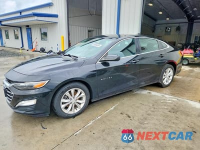 2019 CHEVROLET MALIBU LT 1G1ZD5ST7KF211057 - główne zdjęcie licytacji z USA - miniatura