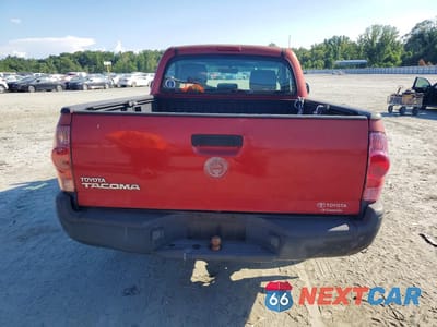 Zdjęcie 6 z 12 samochodu: 2008 TOYOTA TACOMA BASE VIN:5TENX22N58Z486757 - miniatura