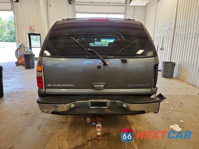 Zdjęcie 6 z 14 samochodu: 2002 CHEVROLET SUBURBAN K1500 VIN:1GNFK16Z72J126280 - miniatura