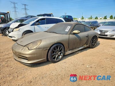 2004 PORSCHE 911 GT3 WP0AC29994S692763 - główne zdjęcie licytacji z USA - miniatura