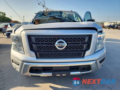 Piąte zdjęcie samochodu w środku: 2020 NISSAN TITAN SV VIN:1N6AA1EF9LN507732 - miniatura