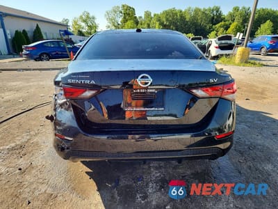Zdjęcie 6 z 13 samochodu: 2023 NISSAN SENTRA SV VIN:3N1AB8CV0PY284091 - miniatura