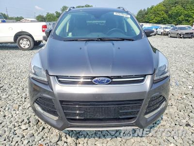 Piąte zdjęcie samochodu w środku: 2016 FORD ESCAPE TITANIUM VIN:1FMCU0JXXGUA87823 - miniatura