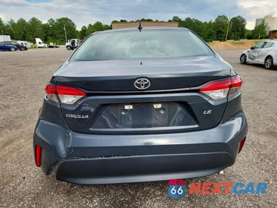 Zdjęcie 6 z 13 samochodu: 2023 TOYOTA COROLLA LE VIN:5YFB4MDE2PP058587 - miniatura