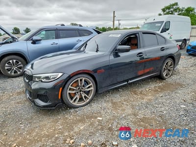 2020 BMW M340XI WBA5U9C08LFH58972 - główne zdjęcie licytacji z USA - miniatura
