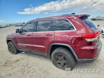 Drugie zdjęcie samochodu z przodu: 2016 JEEP GRAND CHEROKEE LAREDO VIN:1C4RJFAGXGC471598 - miniatura