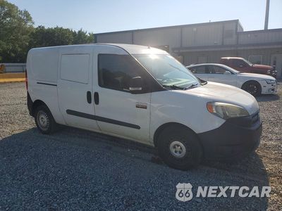 Czwarte zdjęcie samochodu z boku: 2016 RAM PROMASTER CITY ST DELIVERY VAN VIN:ZFBERFAT2G6B38224 - miniatura