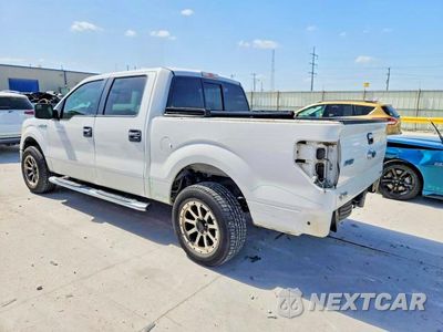 Drugie zdjęcie samochodu z przodu: 2013 FORD F150 SUPERCREW VIN:1FTFW1CF5DKF65210 - miniatura