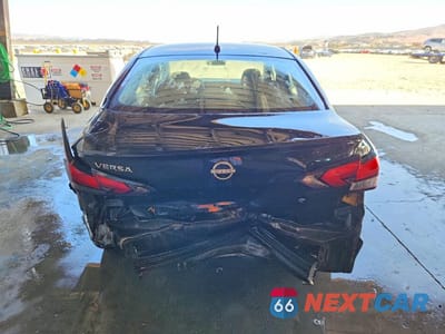Zdjęcie 6 z 13 samochodu: 2024 NISSAN VERSA S VIN:3N1CN8DV1RL909841 - miniatura