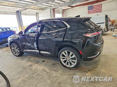 Drugie zdjęcie samochodu z przodu: 2023 BUICK ENVISION AVENIR VIN:LRBFZSR47PD172464 - miniatura