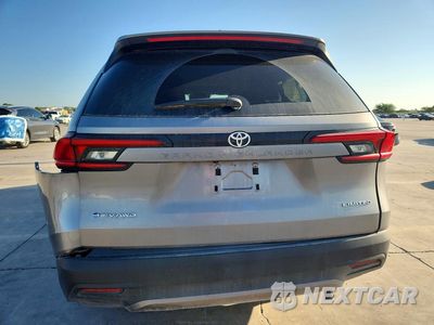 Zdjęcie 6 z 14 samochodu: 2025 TOYOTA GRAND HIGHLANDER HYBRID LIMITED VIN:5TDACAB52SS034368 - miniatura