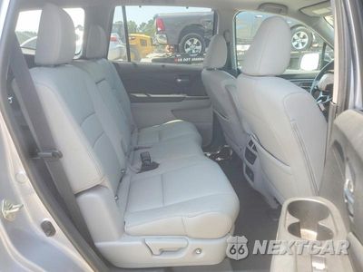 Zdjęcie 11 z 13 samochodu: 2019 HONDA PILOT EXL VIN:5FNYF5H44KB040317 - miniatura