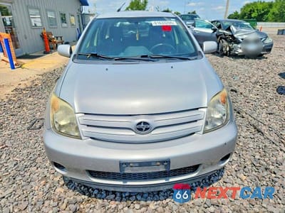 Piąte zdjęcie samochodu w środku: 2005 SCION XA BASE VIN:JTKKT624050106824 - miniatura