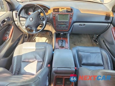 Zdjęcie 8 z 13 samochodu: 2003 ACURA MDX TOURING VIN:2HNYD18673H507400 - miniatura