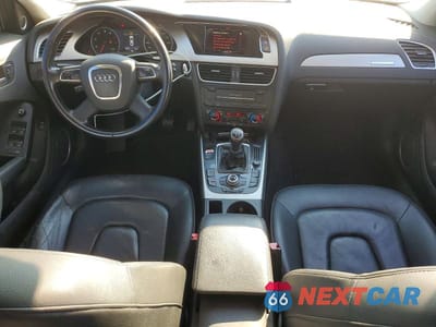 Zdjęcie 8 z 12 samochodu: 2011 AUDI A4 PREMIUM PLUS VIN:WAUHFAFL0BN034256 - miniatura