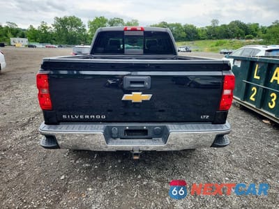 Zdjęcie 6 z 12 samochodu: 2015 CHEVROLET SILVERADO K1500 LTZ VIN:1GCVKSEC5FZ277651 - miniatura